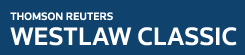 Westlaw logo